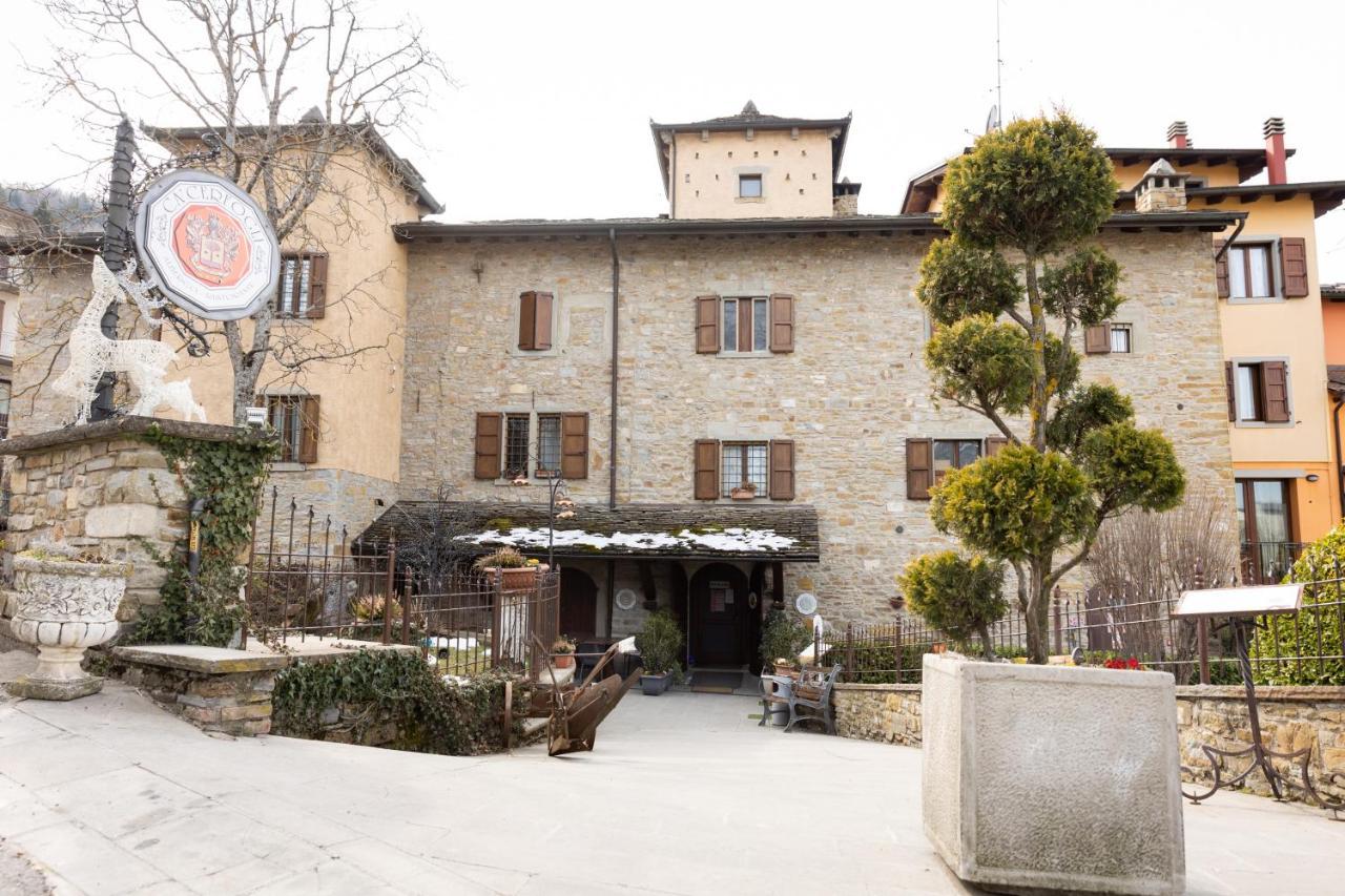 Albergo Ca Cerfogli Acquaria Exterior photo