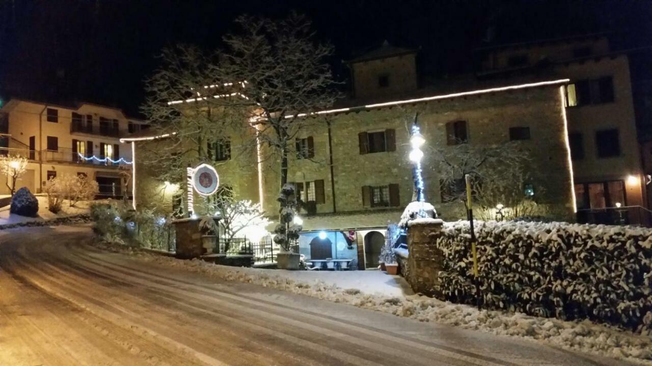 Albergo Ca Cerfogli Acquaria Exterior photo